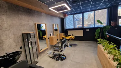 Fryzjer Męski U Franka